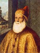 Portrait of Doge Agostino Barbarigo